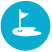 golf course icon