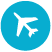 aeroplane icon